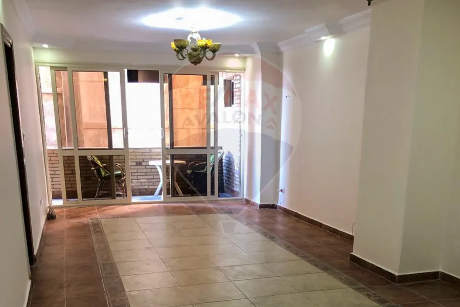 شقة للايجار 150 م سان ستيفانو (طريق الجيش)