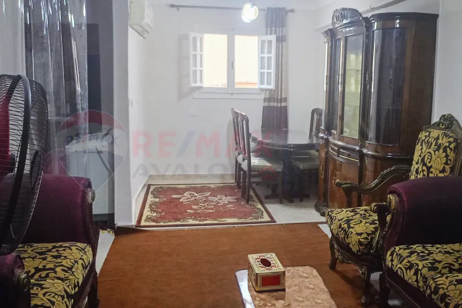 Apartment for rent 105 m Smouha (Al-Nasr St.)