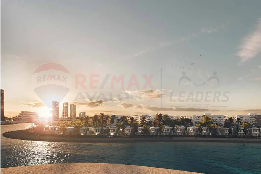 Twin house villa for sale (Palm Hills - El Alamein) 248 m