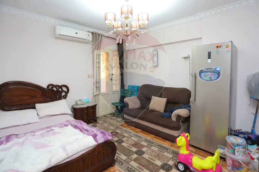 شقة للبيع 145 م الإبراهيمية (ش فخر الدين على)