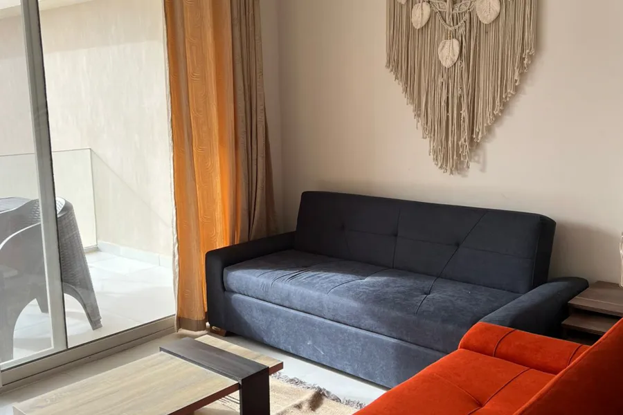 Studio for sale (Marassi Al-Marina) 78 m - 11,600,000 EGP (down payment + over)