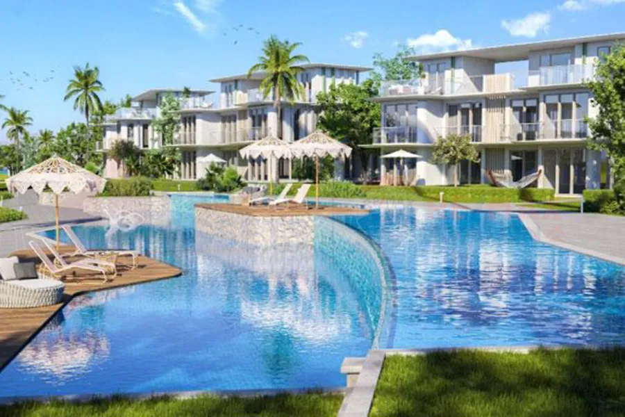 شاليه للبيع (مارسيليا بيتش 5) 90 م