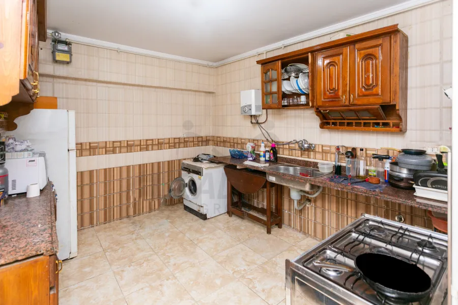 شقة للبيع 175 م سابا باشا (ش خليل مطران)