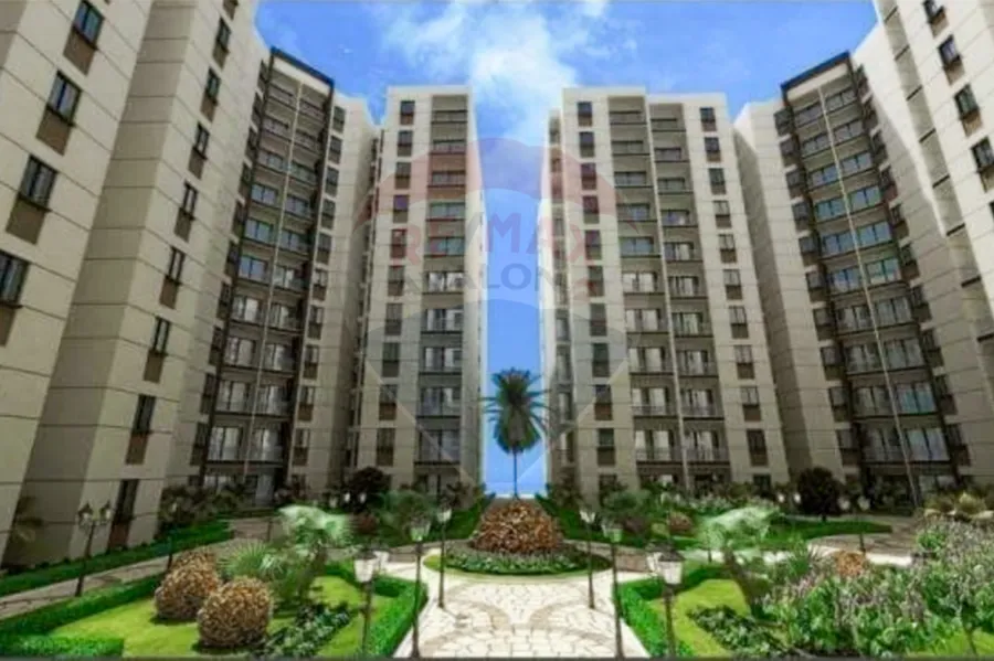 شقة للبيع 262 م سموحة الجديدة  (كومباوند أليكس ستارت)