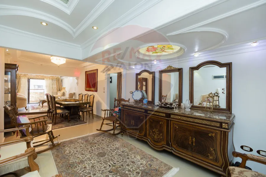 Apartment for sale 130 m Smouha (next to Fathallah)