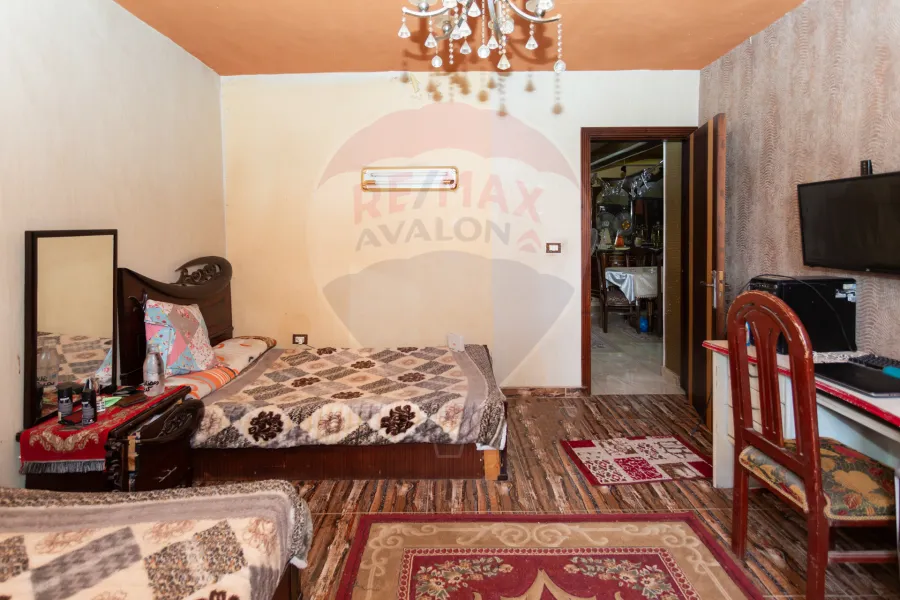 Apartment for sale 170 m Sidi Gaber El-Sheikh (Aziz Fahmy st.)