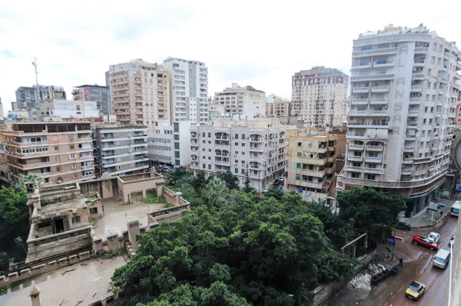 Apartment for sale 145m Louran (Abo Qir St.)