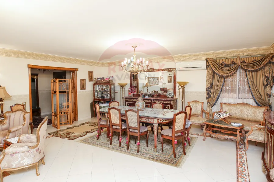 Apartment for sale 320m Smouha (Seif Tower. Branched From Albert Elawal St.)