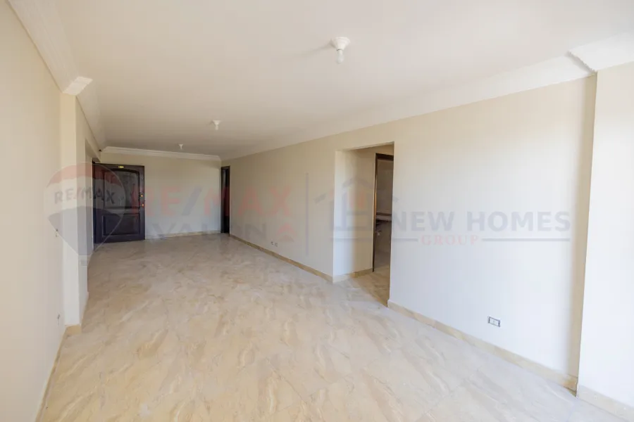 شقة للإيجار 185 م الإبراهيمية (خطوات من نادي سبورتنج)