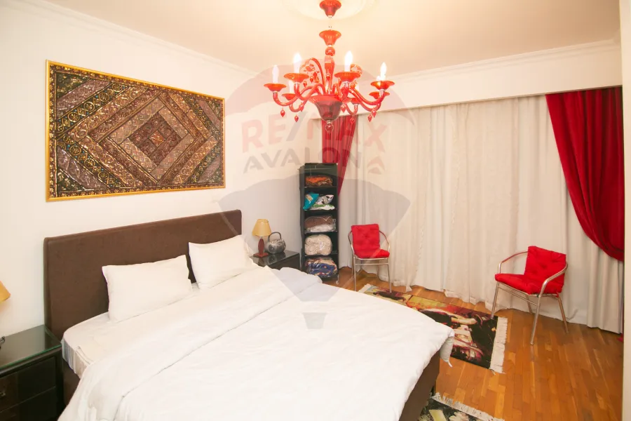 شقة للإيجار المفروش 192 م سان ستيفانو (فورسيزون)