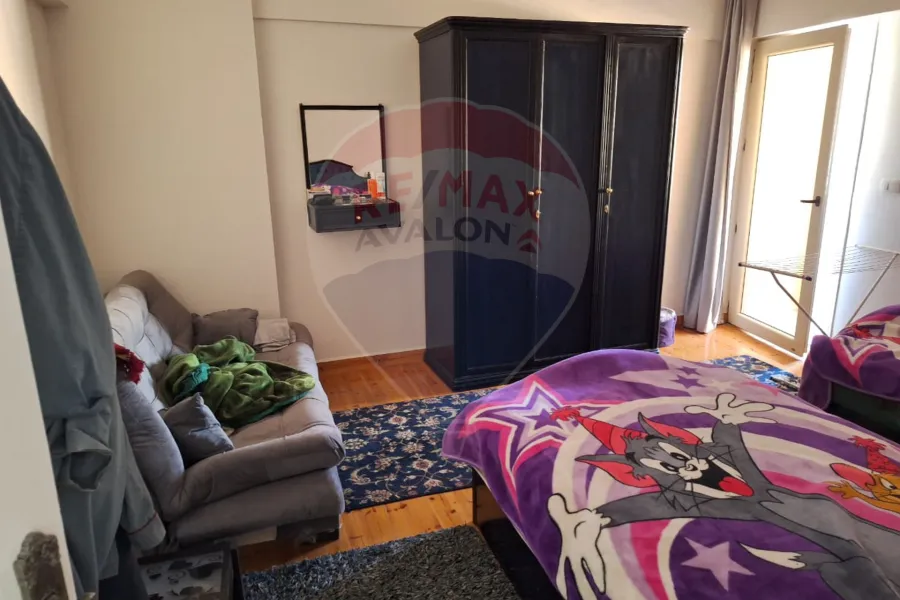 Apartment for sale 186 m Smouha (4th Street - Brand Building) - 6,250,000 EGP