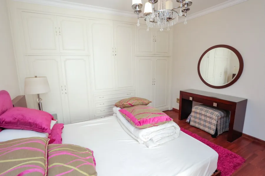 Furnished Apartment For Rent 286m Laurent (Serhank St.)