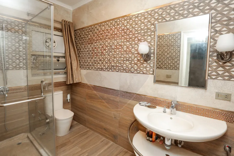 Apartment for sale 210 m Smouha (Kamal El Din Salah St. - Brand Building)