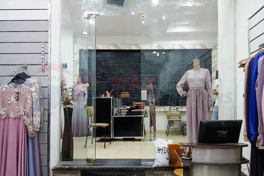 Shop for rent 100 m Sidi Bishr (Masjid Sidi Bishr Street)