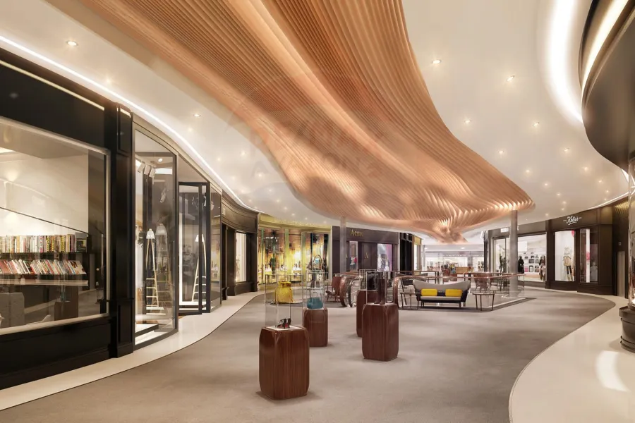 محل 120 م+ ميزان 100 للإيجار الإبراهيمية (ش أبو قير)