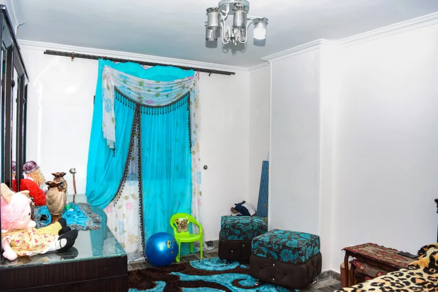 شقة للبيع 125م العجمي (ش البيطاش الرئيسى)