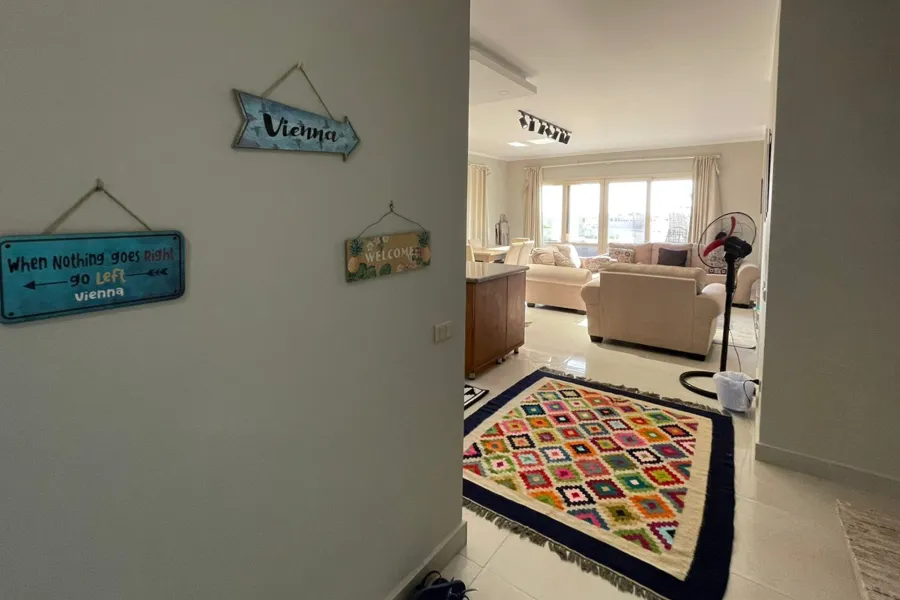 Penthouse for sale (Hacienda Bay - Sidi Abdel Rahman) 234 m