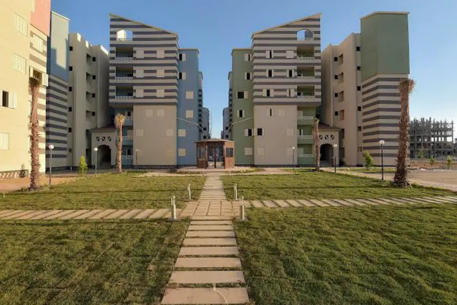 Chalet for sale in El Alamein (Distinctive Housing) 95 m