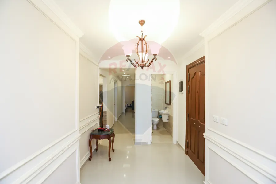 Furnished apartment for rent 220m Camp Caesar (Directly on the Sea)