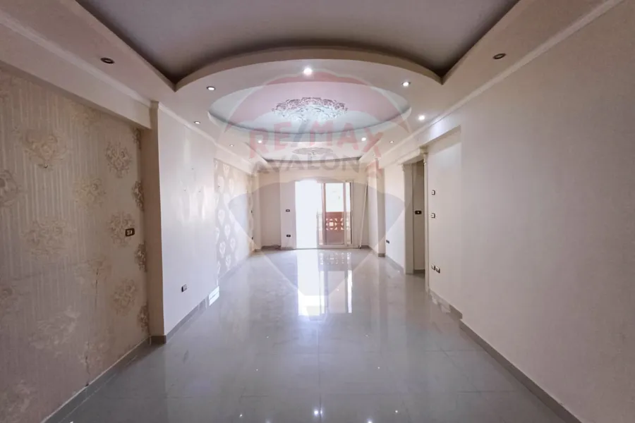 Apartment for sale 120 m Louran (Fahmy Wesa st.)