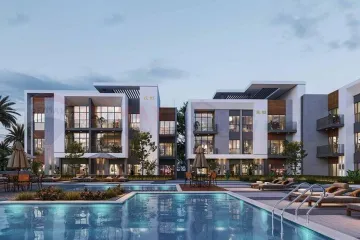 شاليه للبيع الساحل ( رمال - رأس الحكمة  ) 65 م