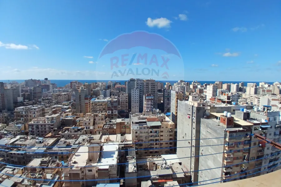 Apartment for sale 140 m El Ibrahimya (Tel El Amarna St.)