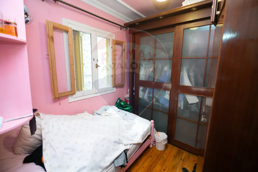 شقة للبيع 175 م رشدي (ش الفريد ليان)