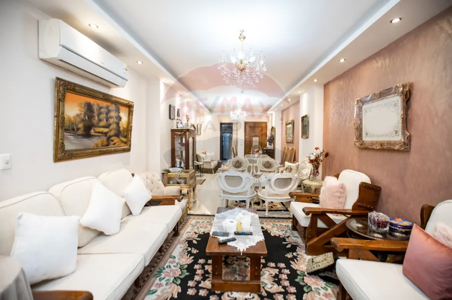 Apartment for sale 160 m Smouha ( Zaki Ragab St )