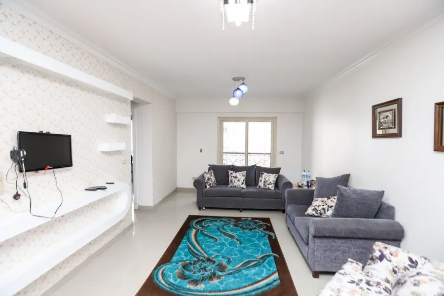 Apartment for rent 130m Louran (Number 3 From Corniche)