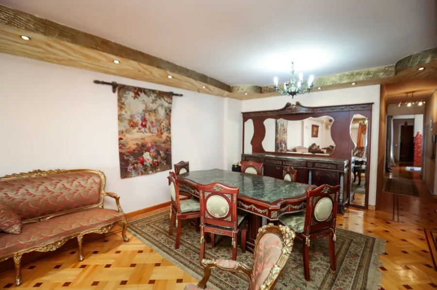 Furnished Apartment For Rent 220m Zezinia