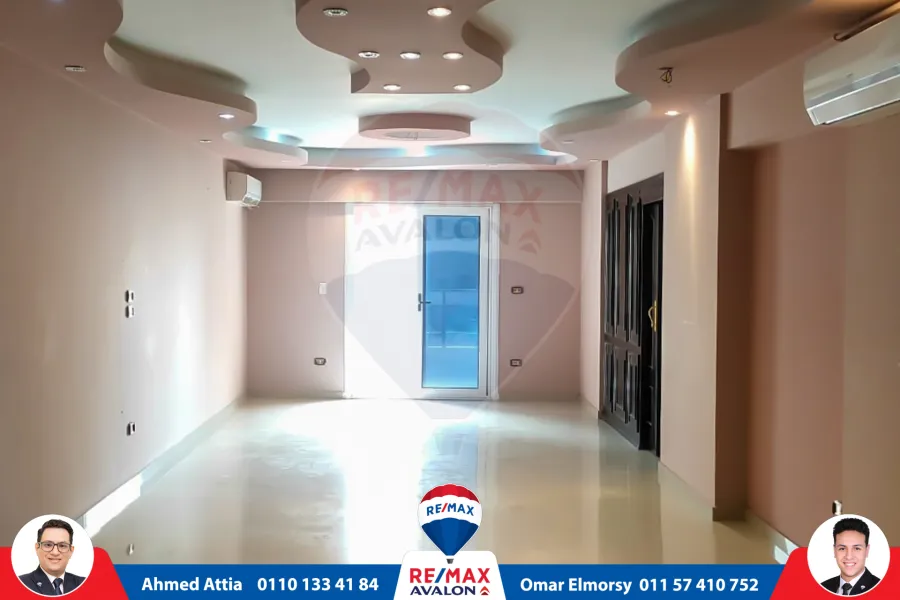 شقة للإيجار 180 م زيزينيا (ابراج توماس خلف مترو)