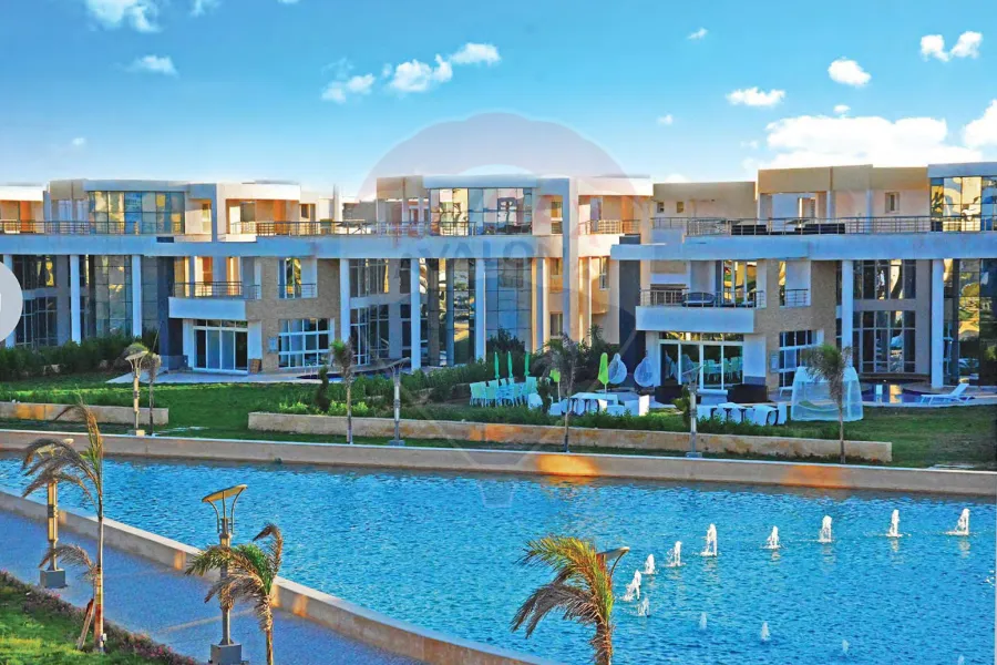 شالية للبيع الساحل (مارسيليا بيتش 4 - سيدي عبد الرحمن) 91 م