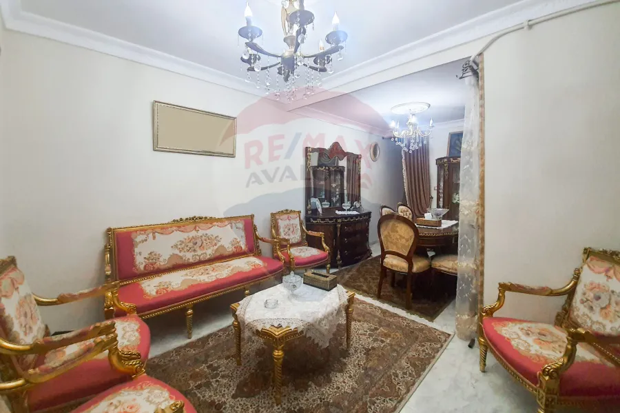 شقة للبيع 95 م بحري (ش العباني)