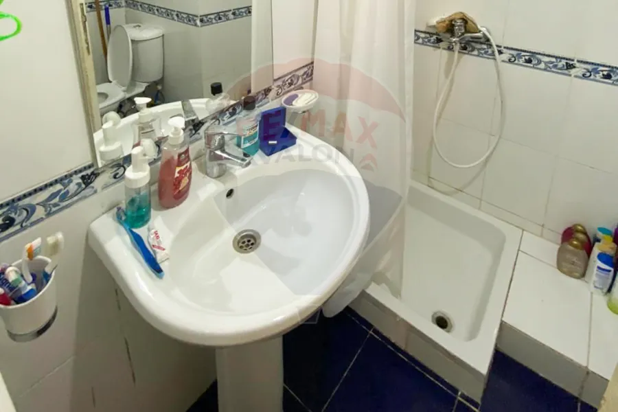 شالية ارضي بجاردن للبيع (ستيلا مارينا) 130 م + 60 م جاردن