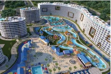 شاليه للبيع (بورتو جولف - اطلانتس) 53 م