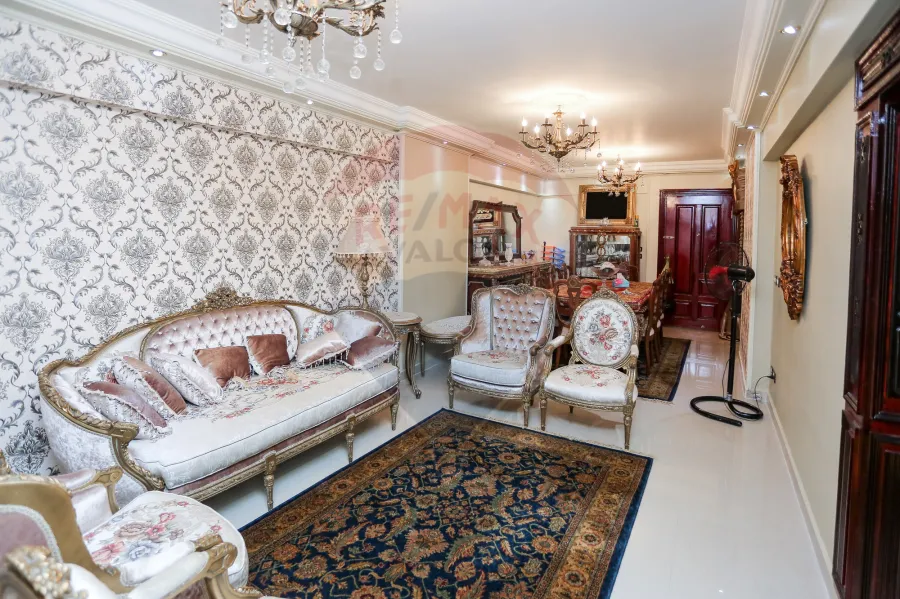 Apartment for Sale 128 m New Smouha (Smouha intrance compound)