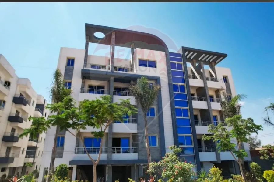 Chalet + Roof for sale The North Coast (La Vita Resort) 125 m Chalet + 80 m roof