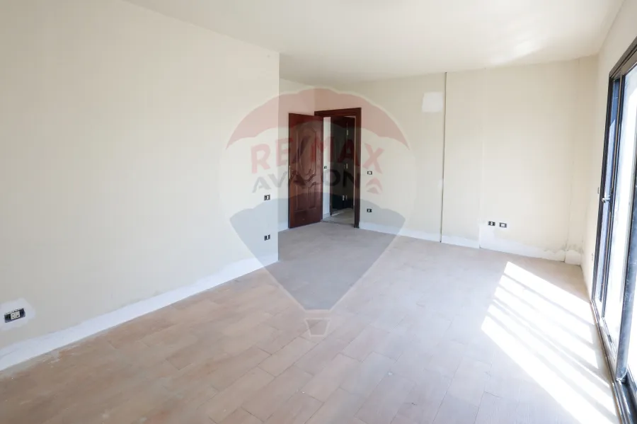 Apartment For Sale 293 m Louran (Sharawy st, directly on the teram - Continaental Towers)