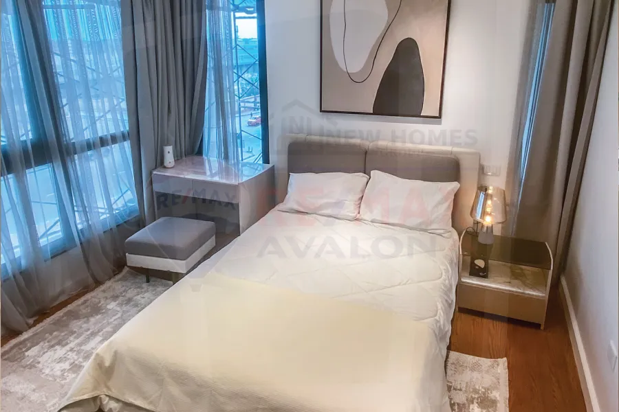 شقة للبيع 164 م سموحة (سكاي لاين)