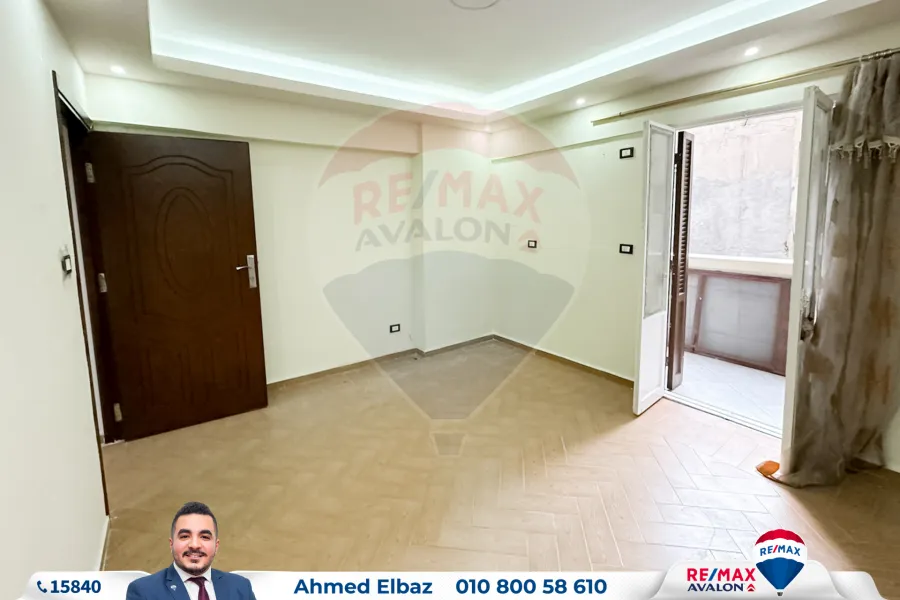 Apartment for sale 120 m Sporting (Abu Al-Haul compound)
