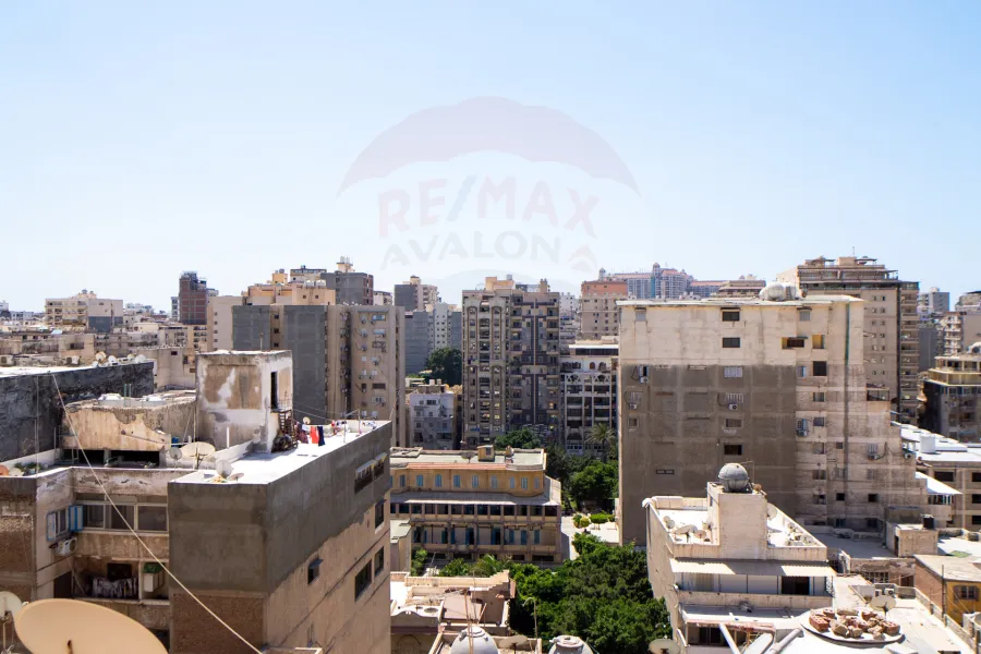 Apartment for sale 175 m Louran (Steps from el Ahly bank - el Iqbal st)