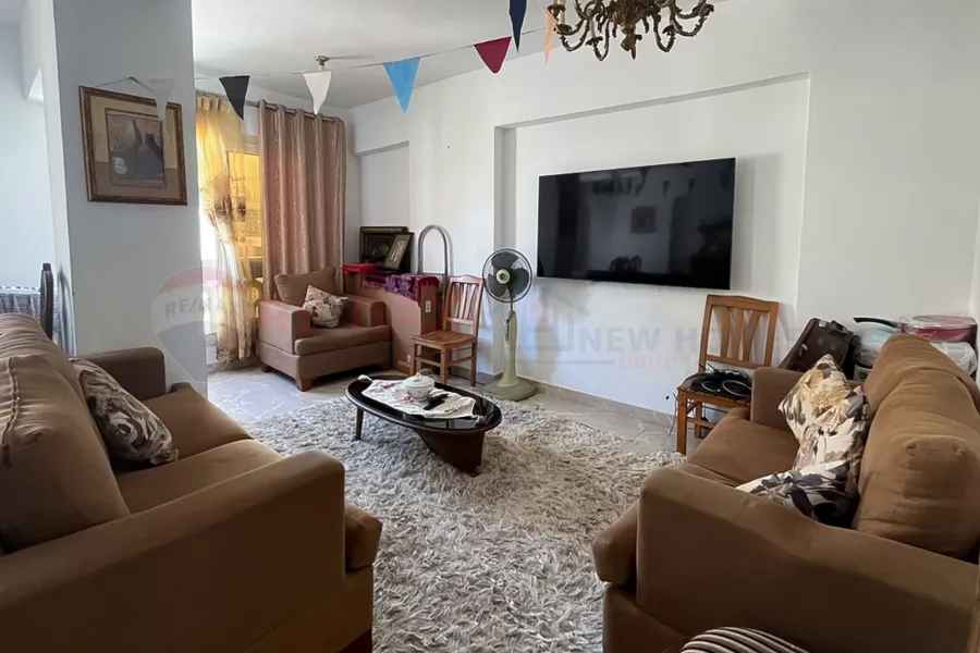 Apartment for sale 145 m Saba Basha (Al-Mansoura st.) with payment facilities