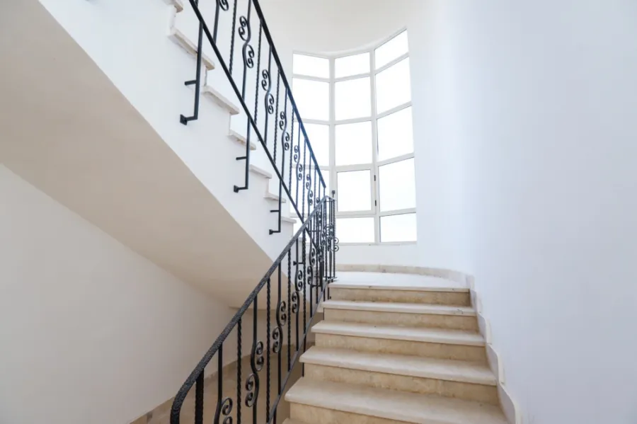 Villa for sale 726m King Marriot Alex west Compound