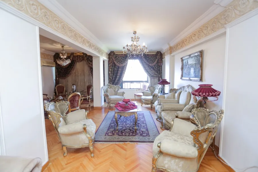 Duplex Apartment For Sale 215m Kafr abdou (Sekena Bent El-Hussen St.)