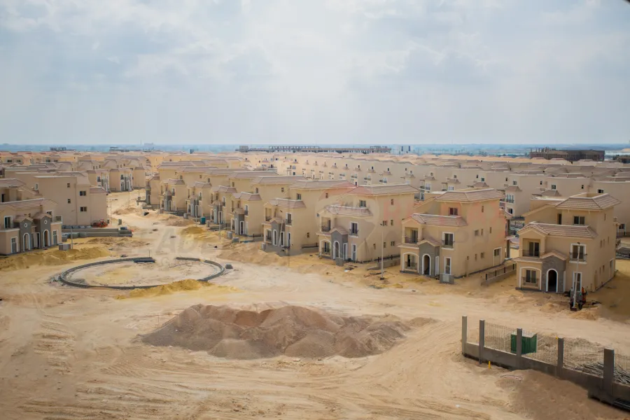 Townhouse corner for sale 390 m (swari)