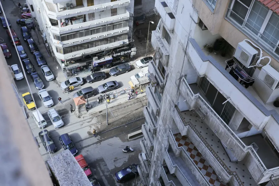 Apartment for sale 200m Loran (Teram with Shaarawy St.)