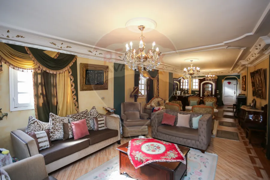 Apartment for sale 160 m Miami (branched from Al-Essawi St.)