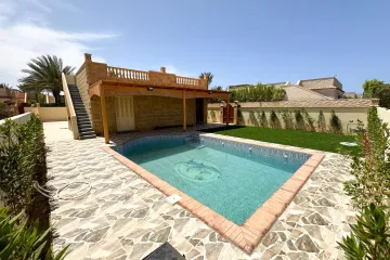 فيلا ستاند الون للبيع بالساحل (مصر الجديدة - ك 74) 450 م