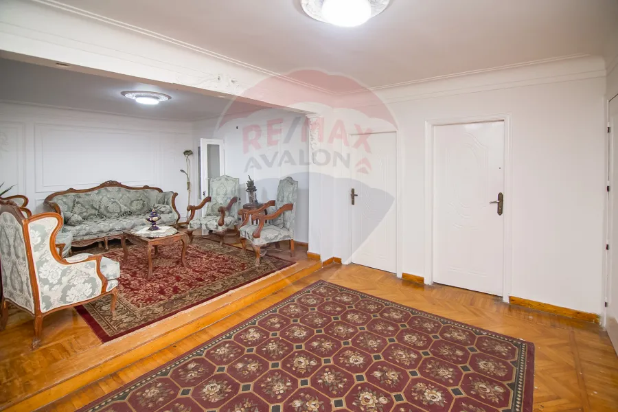 Apartment for sale 170 m Kafr Abdo (Mina St.)