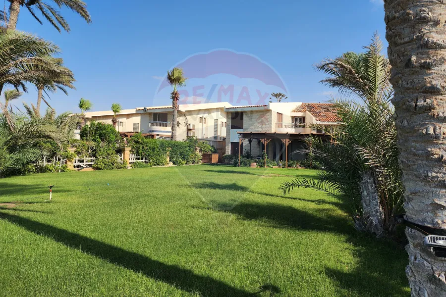 Stand alone villa for sale (Diamond Beach - El Alamein) 672 m